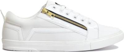 DOC Martin White Carvil Sneakers