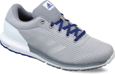 

ADIDAS COSMIC M Running Shoes For Men(Grey, Grey/silvmt/uniink