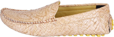 

FAUSTO Loafers For Men(Beige)