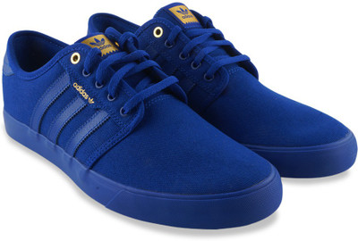 

ADIDAS ORIGINALS SEELEY Sneakers For Men(Blue, Croyal/croyal/croyal