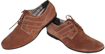 

Kopps Corporate Casuals For Men(Brown