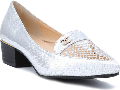 

Shuberry Party Wear For Women(Silver)
