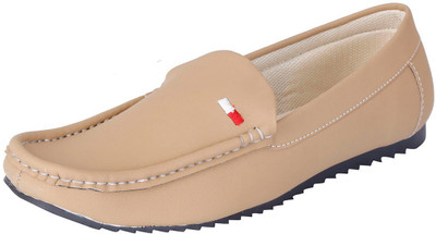 

FAUSTO Stylish Loafers For Men(Beige