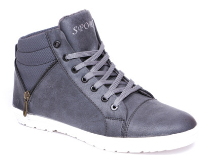 

Adjoin Steps Sneakers For Men(Grey