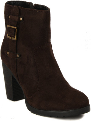 

Bruno Manetti JD-149/S Boots For Women(Brown