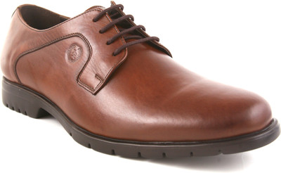 

Vito Rossi Lace Up For Men(Brown