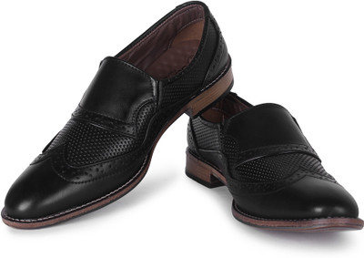 

Adreno Harley Slip On For Men(Black