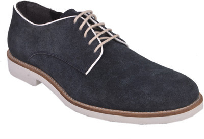 

Papa Party Wear Shoes For Men(Navy, Navy blue