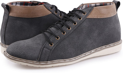

Andrew Scott Boots For Men(Grey