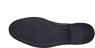 Hirel's Geniune Leather Cap Toe Derby Lace Up