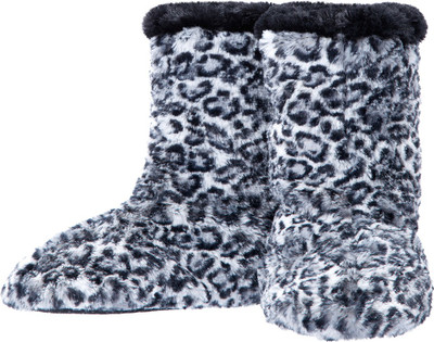 

Dearfoams Bootie Boots For Women(Grey