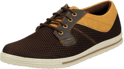 

FAUSTO Sneakers For Men(Brown