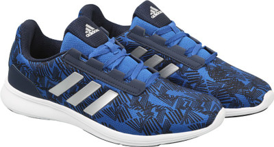 

ADIDAS ADI PACER ELITE 2.0 M Running Shoes For Men(Blue, Blubea/cblack/conavy/silv