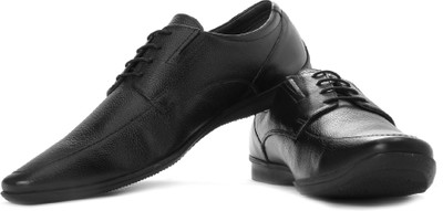 

Louis Philippe Lace Up Shoes For Men(Black