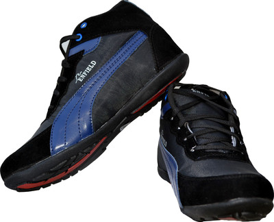 

Nation Polo Club Sneakers For Men(Blue, Blue::black