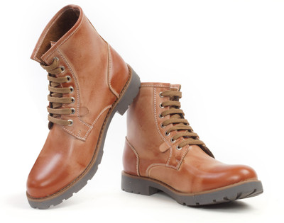 

Bacca Bucci Revolutionary Boots For Men(Tan