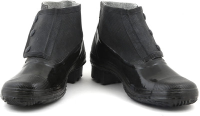 Duckback Boots For Men(Black)