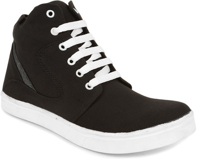 

Bruno Manetti Salvatore Sneakers For Men(Black)