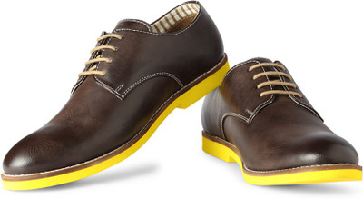 

People Casual Shoes For Men(Brown