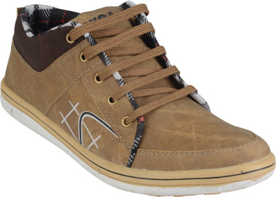 

Prolific Leves Casuals Shoes For Men(Tan, Brown