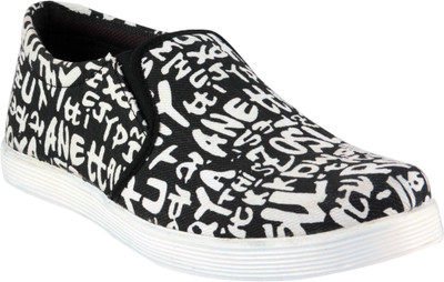 

True Comfort Casuals For Men(Black