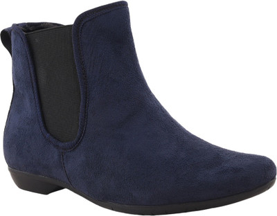 

Bruno Manetti 680 Boots For Women(Navy