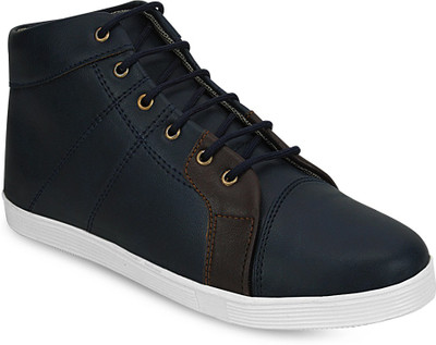 

Kielz Gents Blue Fancy Sneakers Sneakers For Men(Blue