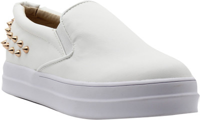 

Shuberry Party Wear Shoes For Women(White