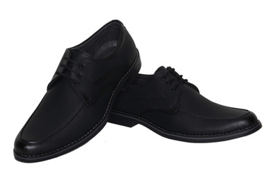 Azzaro Black Ducas Lace Up For Men(Black