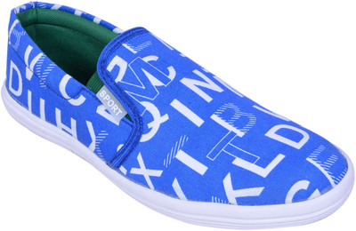 

Smith Soul Casual Shoes For Men(Blue)