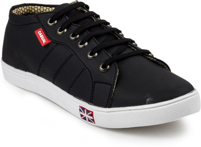 

PAN Casuals For Men(Black