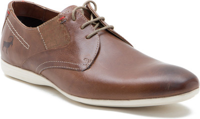 

Yezdi Casuals For Men(Brown
