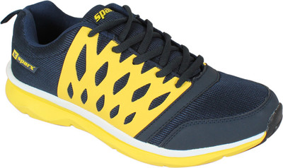 

Sparx Running Shoes For Men(Blue, Yellow