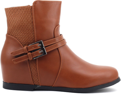 

Shuberry Boots For Women(Tan