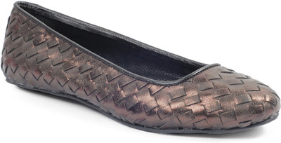 

Flori 64 Bellies For Women(Burgundy), Copper