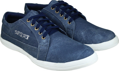 

Nymeria Casuals For Men(Blue