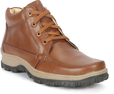 

Jackboot Boots For Men(Brown