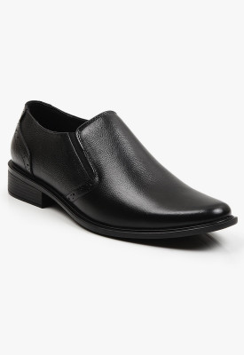 

Buckle Up Premium Formal Shoe Slip On For Men(Black