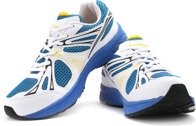 

Nivia Florid Men Running Shoes For Men(Blue, White, Aster blue;white
