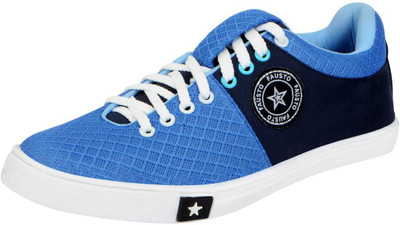 

FAUSTO Sneakers For Men(Blue