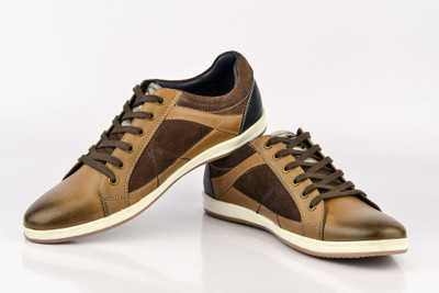 

ID Casuals For Men(Tan)