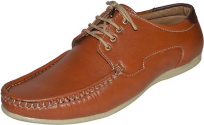 Strive Tan Casual Shoes