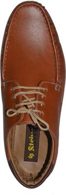 Strive Tan Casual Shoes