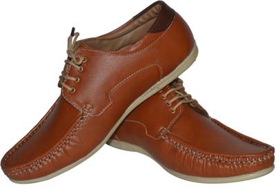Strive Tan Casual Shoes