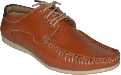 Strive Tan Casual Shoes