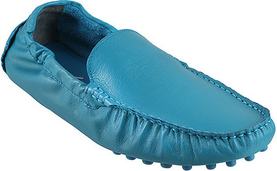 

Metro Da Vinchi Loafers For Men(Black, 45;blue