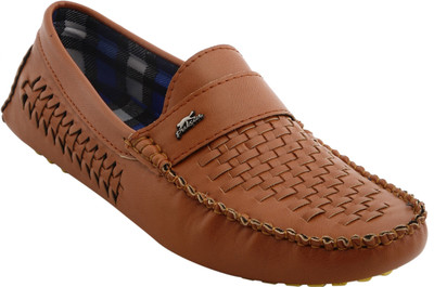 

Bacca Bucci Loafers For Men(Tan