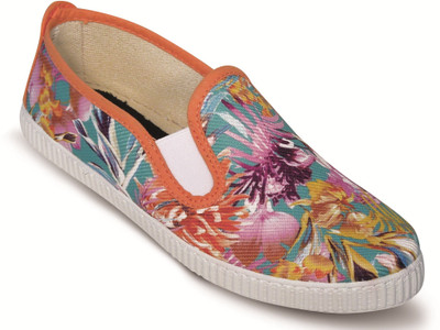 

Scentra SPRING Casuals For Women(Multicolor, Orange