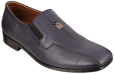 

Metro Da Vinchi Slip On Shoes For Men(Black, 45;blue