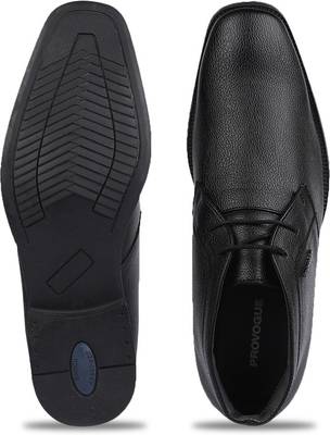 Provogue Lace up Shoe